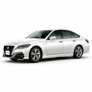 2020 Toyota Crown RS