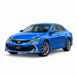 2018 Toyota Mark X